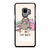 PUSHEEN CAT I'M BUSY Samsung Galaxy S9 Case Cover