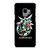 THE HUNDREDS STREETWEAR LOGO BOMB Samsung Galaxy S9 Case Cover