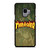 THRASHER CAMO SKATEBOARD MAGAZINE Samsung Galaxy S9 Case Cover