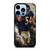 ART BRIAN URLACHER CHICAGO BEARS iPhone 13 Pro Max Case Cover