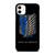 WINGS OF FREEDOM AOT iPhone 11 Case Cover
