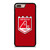 ABERDEEN FC FOOTBALL CLUB LOGO SCOTLAND iPhone 7 / 8 Plus Case Cover