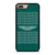 ASTON CAR LOGO GREEN iPhone 7 / 8 Plus Case Cover
