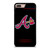 ATLANTA BRAVES ICON BASEBALL TEAM iPhone 7 / 8 Plus Case Cover