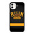 BOSTON BRUINS ICON iPhone 11 Case Cover
