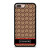 COACH NEW YORK BROWNLOGO PATTERN iPhone 7 / 8 Plus Case Cover