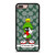 COACH NEW YORK LOGO MARVIN THE MARTIAN iPhone 7 / 8 Plus Case Cover