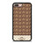 COACH NEW YORK LUXURY FASHION LOGO iPhone 7 / 8 Plus Case Cover