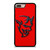DODGE DEMON LOGO RED iPhone 7 / 8 Plus Case Cover