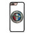 FORD MUSTANG LOGO CIRCLE iPhone 7 / 8 Plus Case Cover