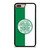 GLASGOW CELTIC FC SCOTLAND FOOTBALL CLUB LOGO iPhone 7 / 8 Plus Case Cover