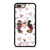 KATE SPADE NEW YORK LOGO MICKEY MINNEY MOUSE DISNEY KISS iPhone 7 / 8 Plus Case Cover