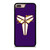 KOBE BRYANT BLACK MAMBA SIGNATURE NIKE iPhone 7 / 8 Plus Case Cover