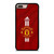 MANCHESTER UNITED FC FOOTBALL LOGO ADIDAS iPhone 7 / 8 Plus Case Cover MANCHESTER UNITED FC FOOTBALL LOGO ADIDAS iPhone 7 / 8 Plus Case Cover