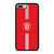 MANCHESTER UNITED FC LOGO FOOTBALL CLUB RED DEVILS ICON iPhone 7 / 8 Plus Case Cover