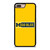 MICHIGAN WOLVERINES GO BLUE UNIVERSITY FOOTBALL LOGO iPhone 7 / 8 Plus Case Cover