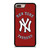NEW YORK YANKEES BASEBALL LOGO RED iPhone 7 / 8 Plus Case Cover