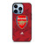 ARSENAL FC ADIDAS JERSEY iPhone 13 Pro Max Case Cover ARSENAL FC ADIDAS JERSEY iPhone 13 Pro Max Case Cover