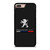PEUGEOT SPORT CAR CARBON LOGO iPhone 7 / 8 Plus Case Cover