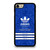 ADIDAS LOGO ORIGINALS BLUE iPhone 7 / 8 Case Cover