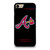 ATLANTA BRAVES ICON BASEBALL TEAM iPhone 7 / 8 Case Cover