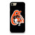 BALTIMORE ORIOLES LOGO BASEBALL TEAM MASCOT iPhone 7 / 8 Case Cover