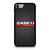 CASE IH LOGO AGRICULTURE ICON METAL iPhone 7 / 8 Case Cover
