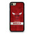 CHICAGO BULLS BASKETBALL TEAM LOGO iPhone 7 / 8 Case Cover