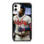 RONALD ACUNA JR ATLANTA BRAVES iPhone 11 Case Cover