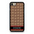 COACH NEW YORK BROWNLOGO PATTERN iPhone 7 / 8 Case Cover