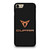 CUPRA CAR LOGO CARBON iPhone 7 / 8 Case Cover