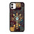 SHEIKAH SLATE LEGEND OF ZELDA ART iPhone 11 Case Cover