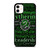 SLYTHERIN QUOTES iPhone 11 Case Cover
