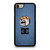 DC SKATE SHOES LOGO BULL DOG iPhone 7 / 8 Case Cover