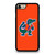 FLORIDA GATORS UNIVERSITY FOOTBALL TEAM MASCOT iPhone 7 / 8 Case Cover