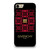 GIVENCHY PARIS LOGO RED GOLD iPhone 7 / 8 Case Cover
