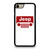 JEEP CAR LOGO RED iPhone 7 / 8 Case Cover