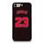 MICHAEL JORDAN JERSEY 23 iPhone 7 / 8 Case Cover