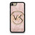 MICHAEL KORS LOGO MK PINK iPhone 7 / 8 Case Cover