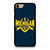 MICHIGAN WOLVERINES LOGO UNIVERSITY FOOTBALL ICON iPhone 7 / 8 Case Cover