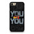 NIKE LOGO YOU VS YOU iPhone 7 / 8 Case Cover