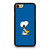 SNOOPY AND WOODSTOCK THE PEANUTS iPhone 7 / 8 Case Cover