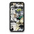 STUSSY COLLAGE iPhone 7 / 8 Case Cover