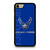 US AIR FORCE LOGO UNITED STATES iPhone 7 / 8 Case Cover