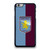 ASTON VILLA FC LOGO FOOTBALL CLUB iPhone 6 / 6S Plus Case Cover