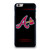 ATLANTA BRAVES ICON BASEBALL TEAM iPhone 6 / 6S Plus Case Cover