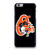 BALTIMORE ORIOLES LOGO BASEBALL TEAM MASCOT iPhone 6 / 6S Plus Case Cover