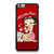 BETTY BOOP SMOOCHES iPhone 6 / 6S Plus Case Cover