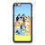 BLUEY CHARACTERS CARTOON iPhone 6 / 6S Plus Case Cover