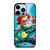 ARIEL LITTLE MERMAID DISNEY iPhone 13 Pro Max Case Cover